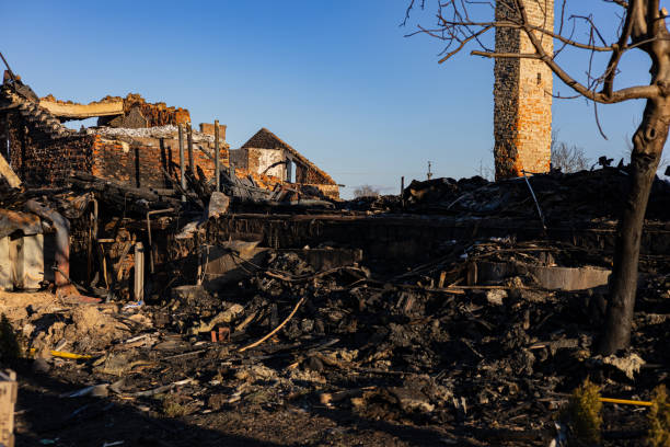 Reliable Fire Damage Removal contractor in Westminster, TX by Fire Damage Flint