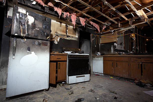 Licensed Fire Damage Removal service in Westminster, TX - Fire Damage Flint